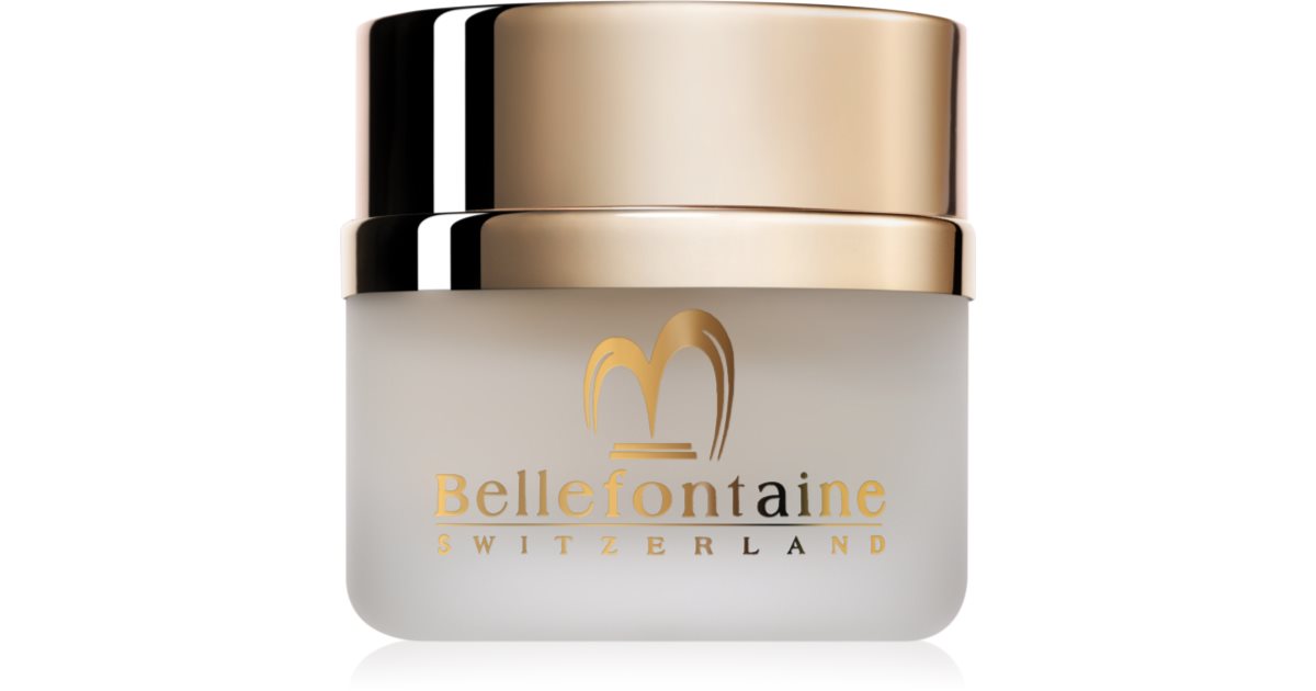 Bellefontaine Nutri-Plus night face cream for dehydrated skin 50 ml