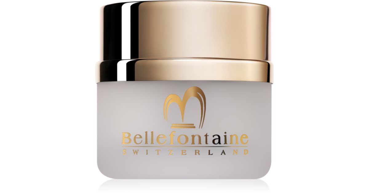 Bellefontaine Nutri-Regeneration maschera energizing face 50 ml