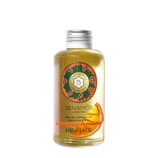 Benamor Laranjinha Body Oil