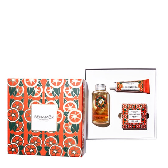 Benamor Benamor Laranjinha Gift Set