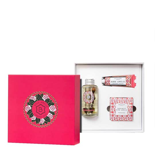 Benamor Amelie Pink Gift Set