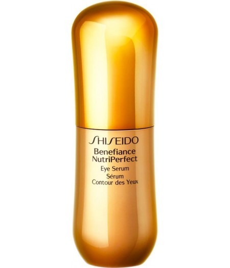 Shiseido Benefiance Nutriperfect Eye Serum - Anti-Aging Eye Contour 15ml