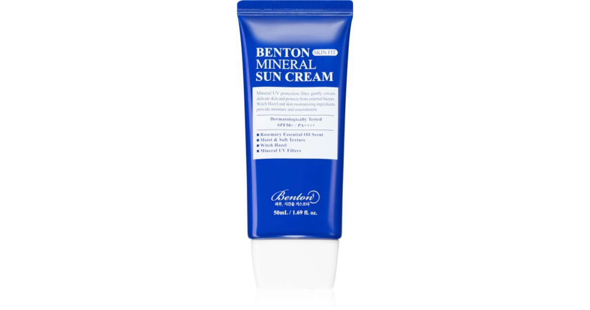 Benton Skin Fit Mineral 50 ml