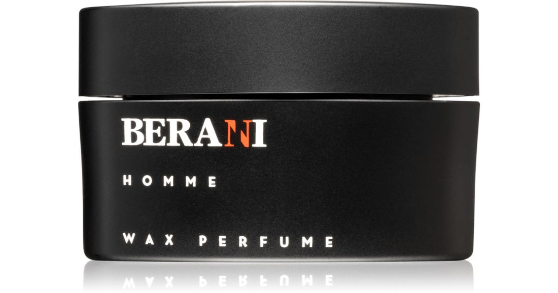 Berani Wax Perfume for men 50 ml