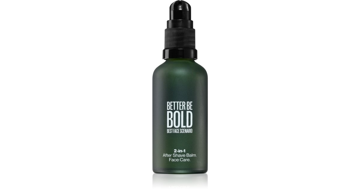 Better Be Bold Best Face Scenario 50 ml