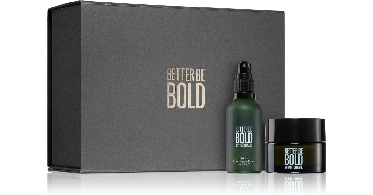 Better Be Bold gift box