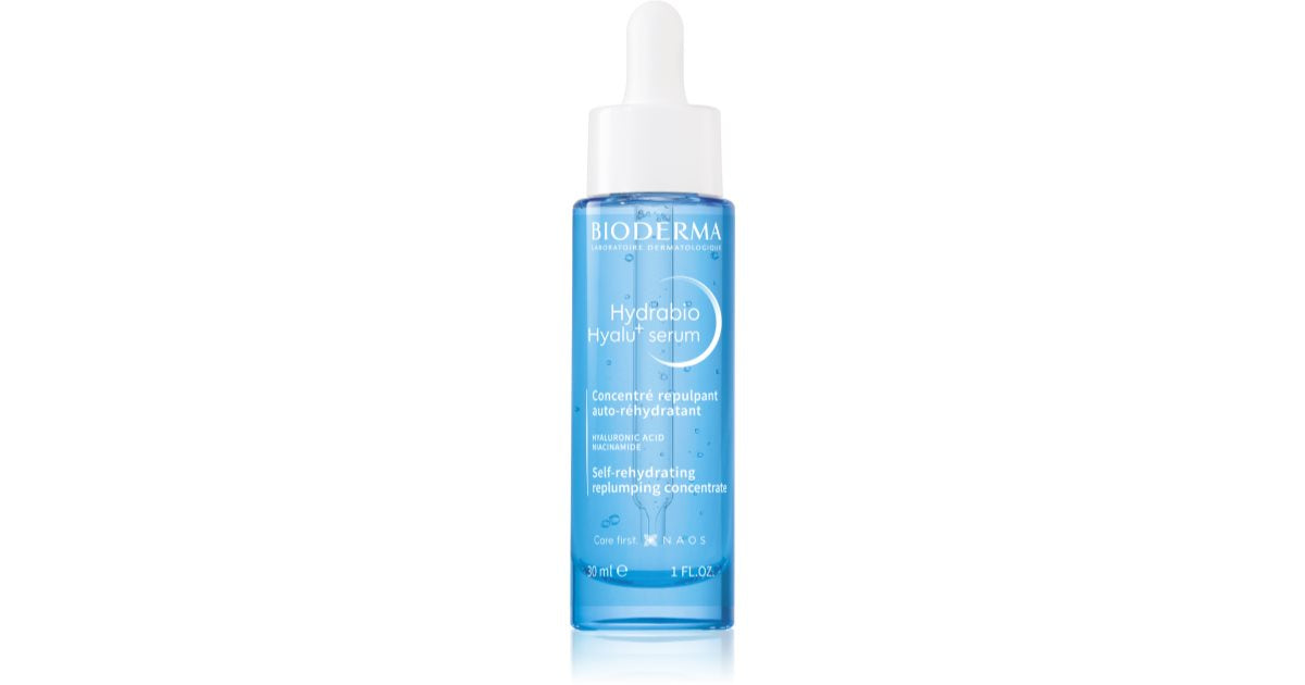 Bioderma Hydrabio Hyalu+ serum 30 ml