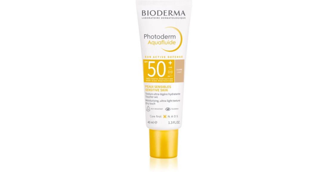 Bioderma Photoderm Aquafluid light color 40 ml