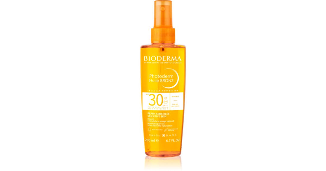 Bioderma Photoderm Bronze 200 ml