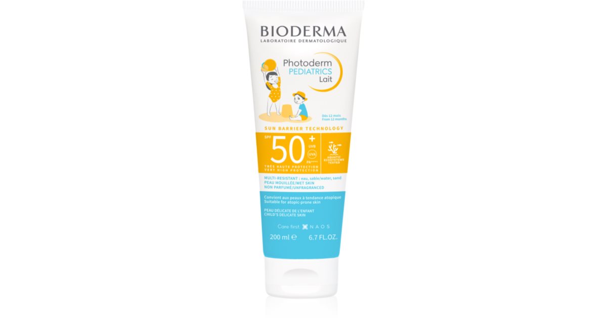 Bioderma Photoderm children 200 ml