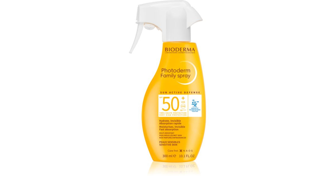 Bioderma Photoderm Sun active defense 300 ml