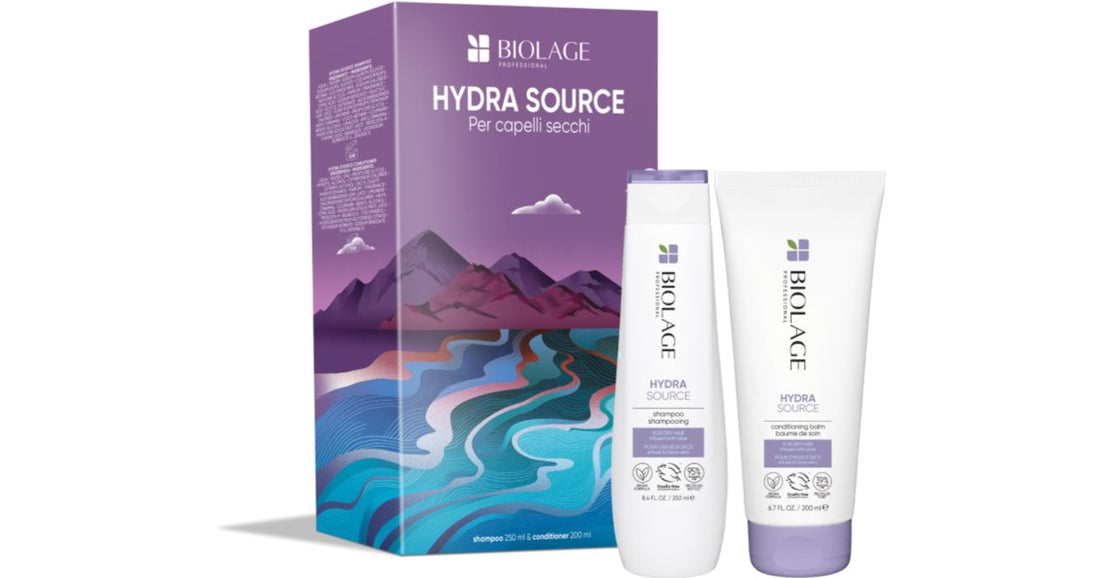 Biolage Essentials HydraSource