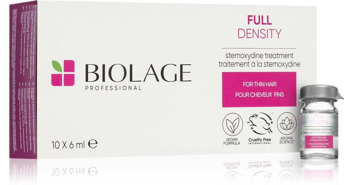 Biolage Full Density 10 x 6ml