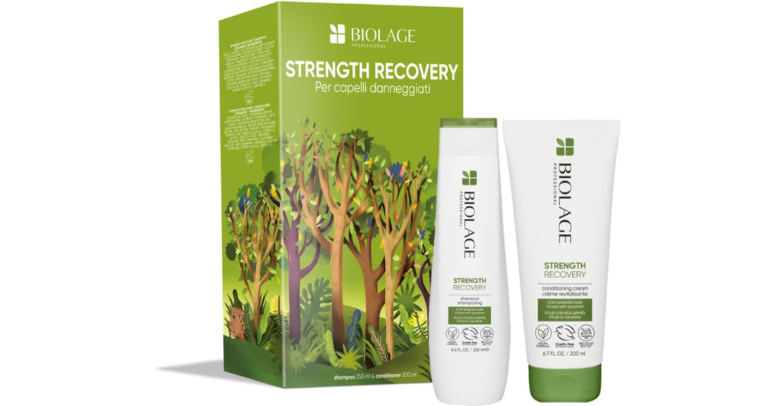 Biolage Strength Recovery