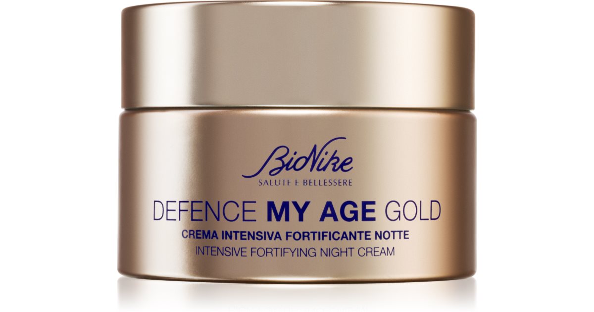 BioNike Defense My Age Gold 50 ml