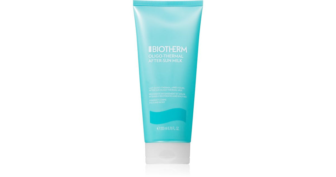 Biotherm Aftersun Oligo - Thermal 200 ml