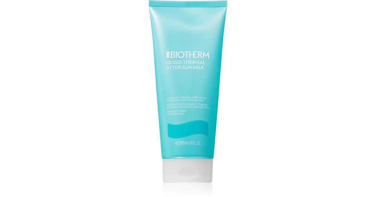 Biotherm Aftersun Oligo - Thermal 200 ml