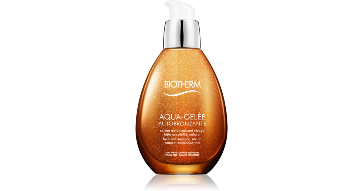 Biotherm Self-tanning Aqua-gel 50 ml