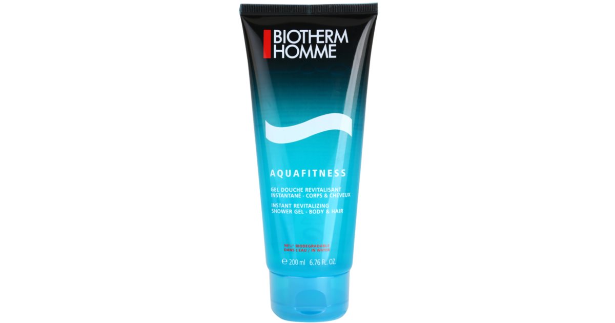 Biotherm Aquafitness 200 ml