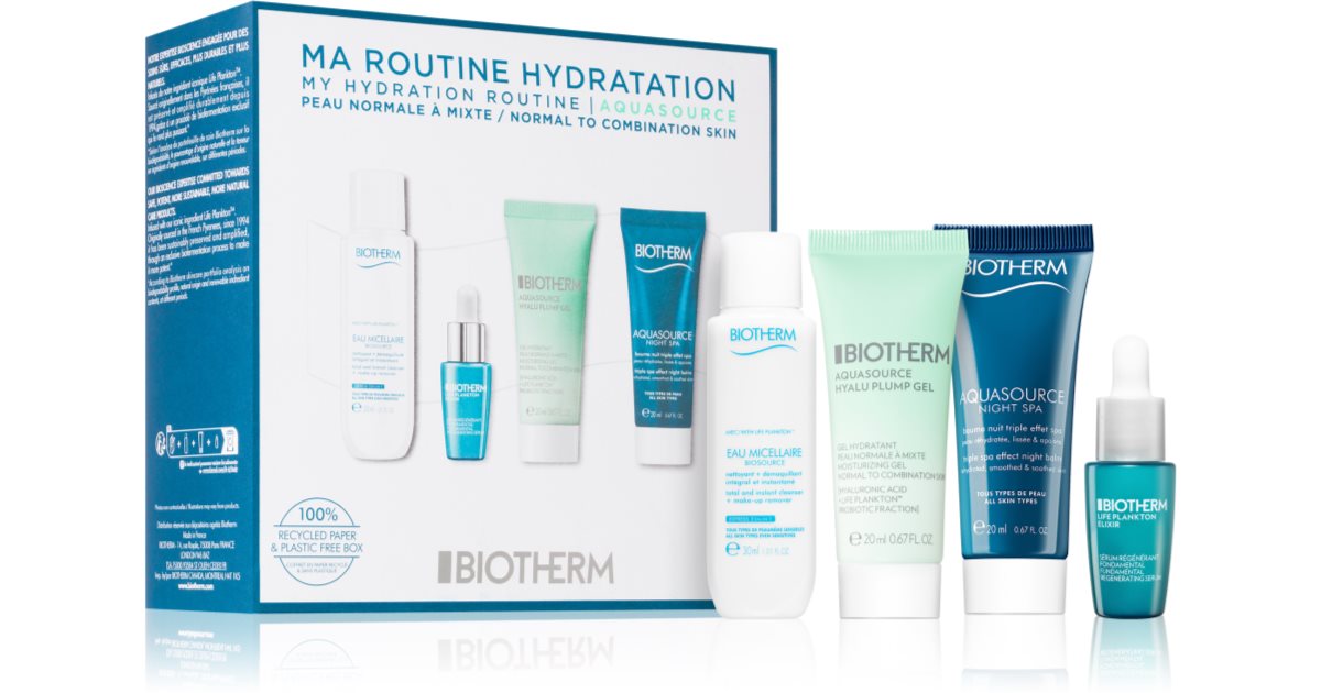 Biotherm Aquasource