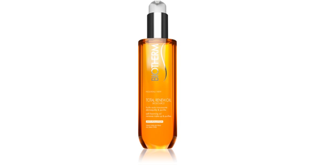 Biotherm Biosource Total Renew Oil 200 ml