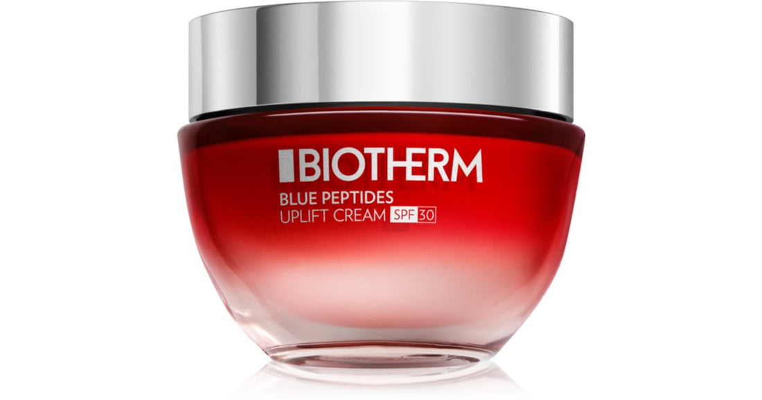 Biotherm Blue Peptides Uplift Cream for Women SPF 30 50 ml