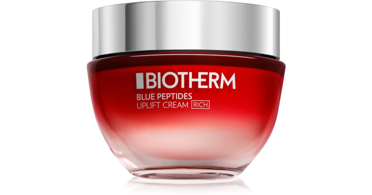 Biotherm Blue Peptides Uplift Rich Cream for women 50 ml