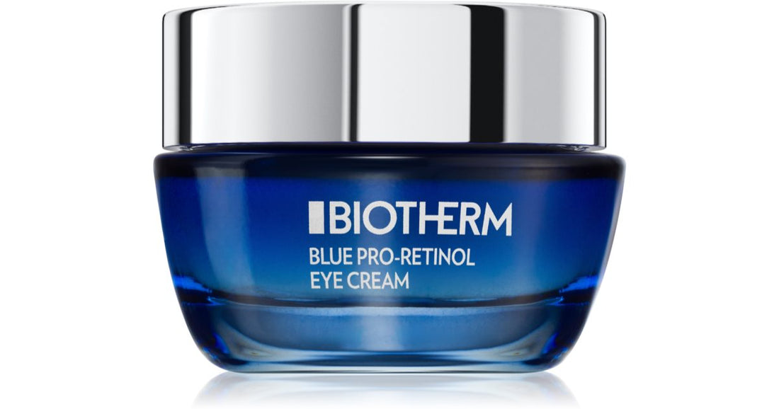 Biotherm Blue Pro-Retinol Eye Cream for women 15 ml