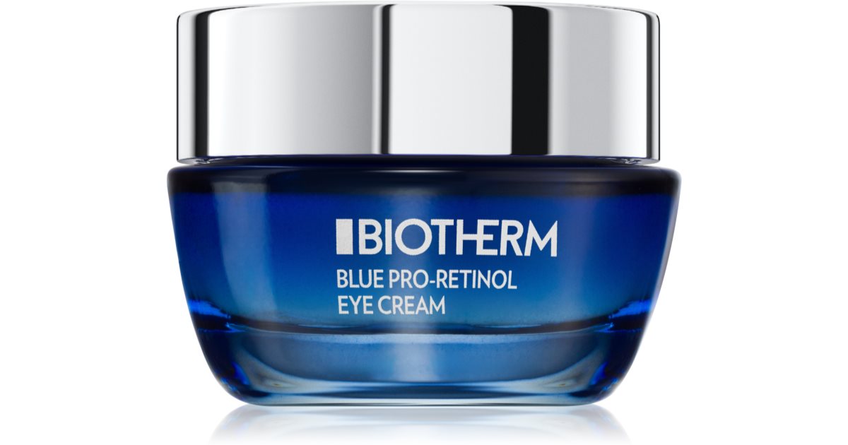 Biotherm Blue Pro-Retinol Eye Cream for women 15 ml