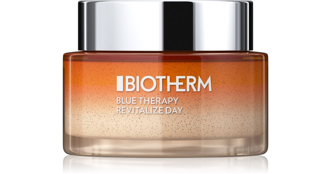 Biotherm Blue Therapy Amber Algae Revitalize Revitalizing Day Cream for Women 75ml