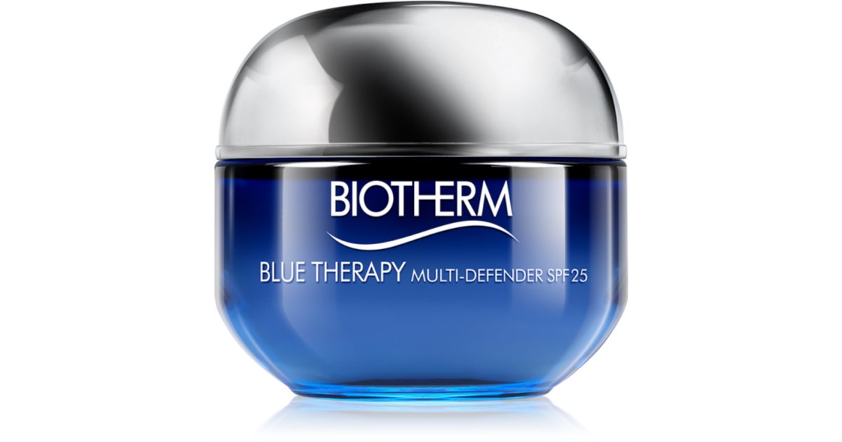 Biotherm Blue Therapy Multi Defender SPF25 Anti-Wrinkle Day Cream SPF 25 50 ml