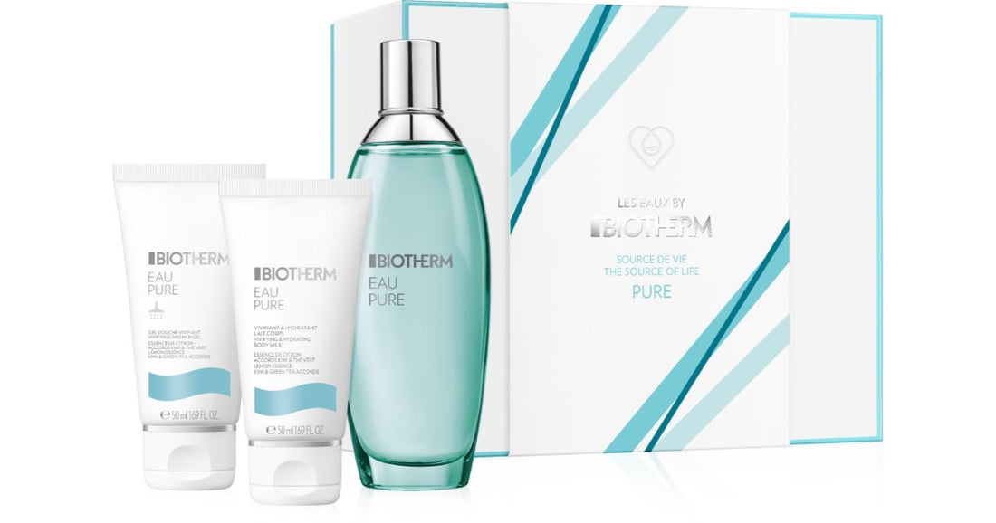 Biotherm Eau Pure