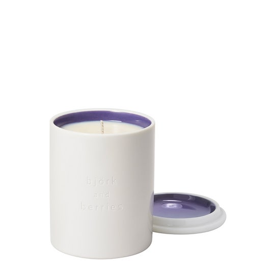 Bjork &amp; Berries Mane Scented Candle 240g