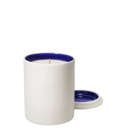 Bjork &amp; Berries Midvinternatt Scented Candle 240g