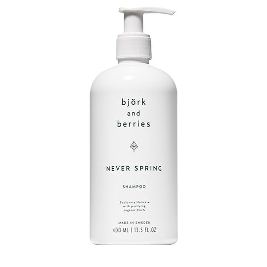 Bjork &amp; Berries Never Spring Shampoo 250ml