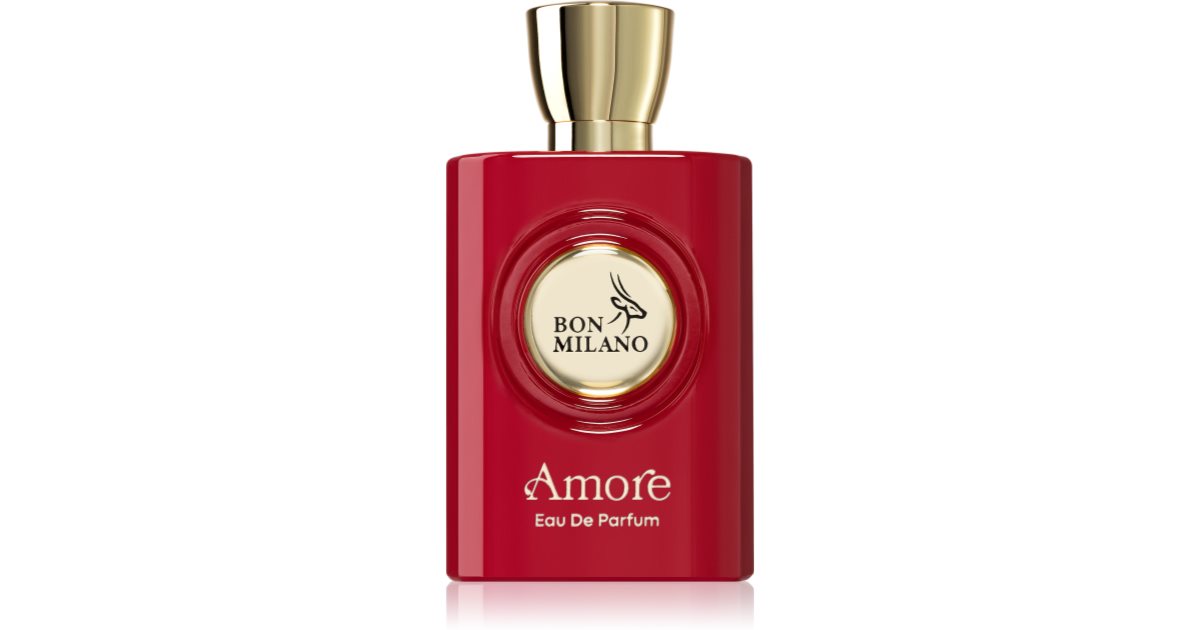 Bonmilano Amore Eau de Parfum for women 100 ml