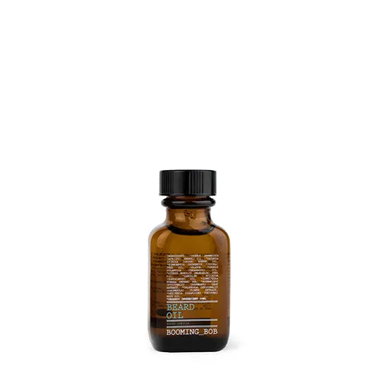 Booming Bob Woody Vanilla Beard Oil 30ml