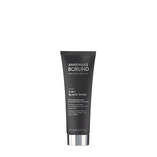 Borlind 2 in 1 black mask Borlind