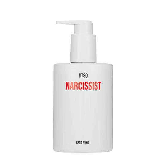 Born to Stand Out Narcissist Hand Cleanser 300ml