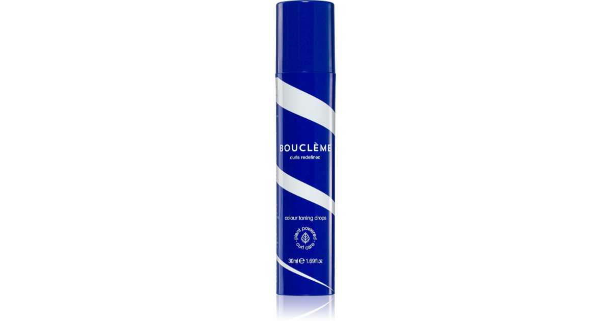 Bouclème Color Drops tonic 30 ml