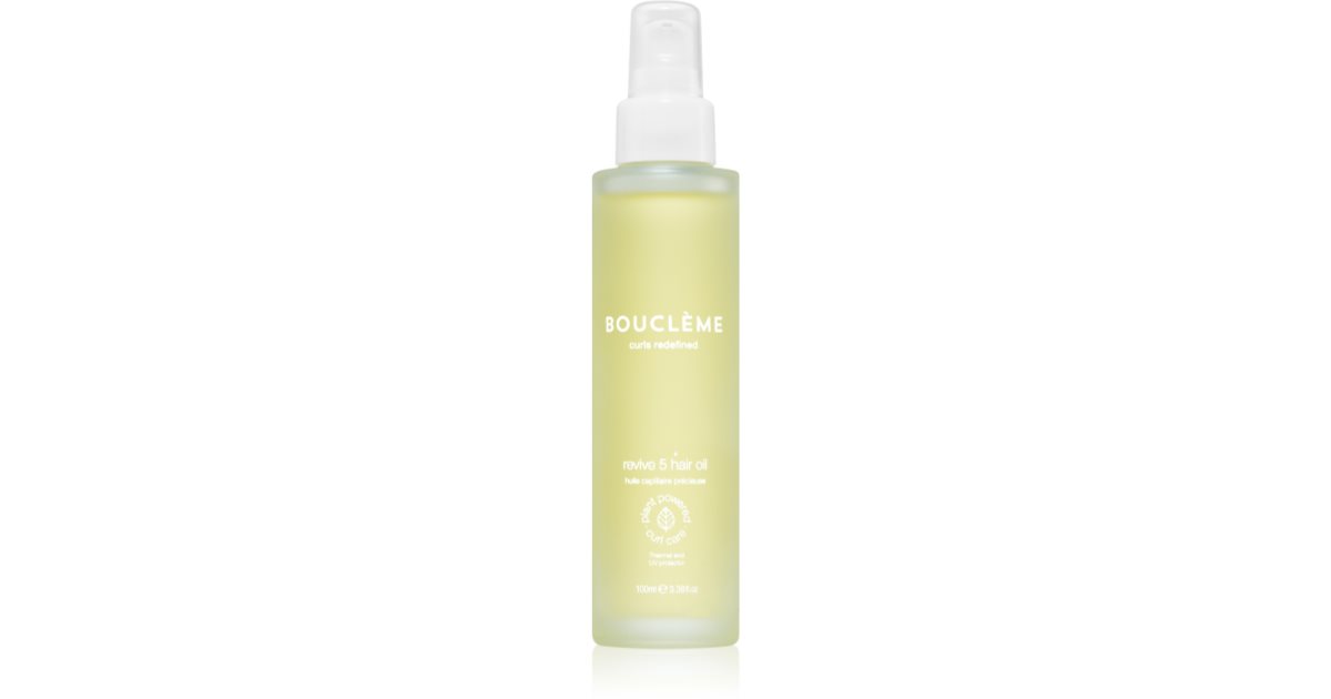 Bouclème Revive 5 curly hair oil 100 ml