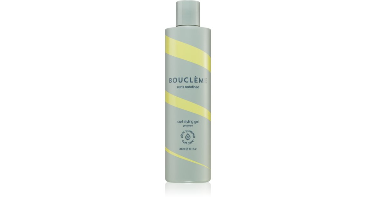 Bouclème Unisex Styling Gel curls 300 ml