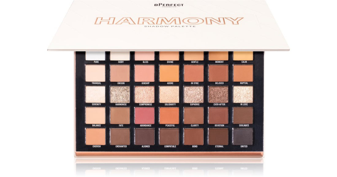 Eyeshadow Palette BPerfect Harmony 46.2g