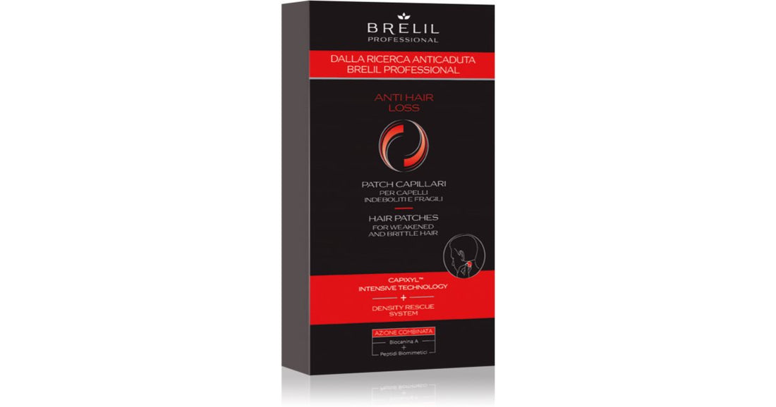 Brelil Professional Anti-Hair Loss Patches 32 pcs