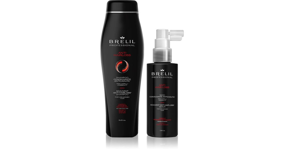 Brelil Professional Anti-Hair Loss Set