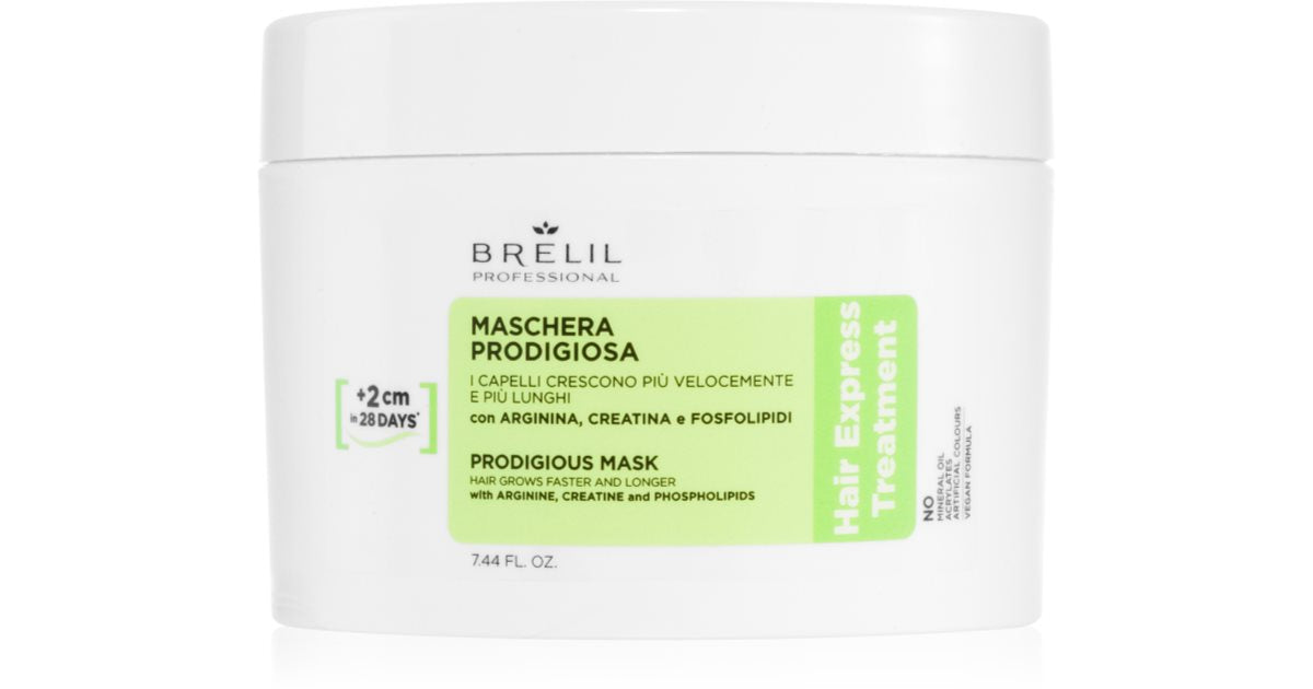 Brelil Professional Express Prodigious hair mask 220 ml