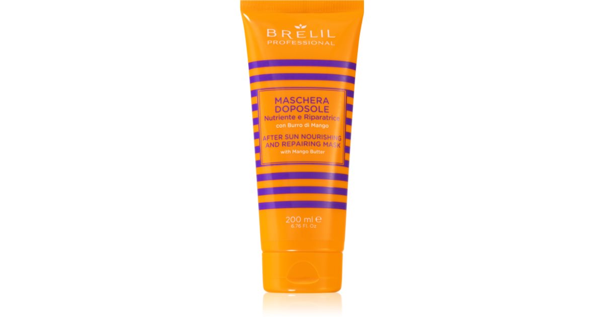 Brelil Professional Solar After Sun Mask 200 ml