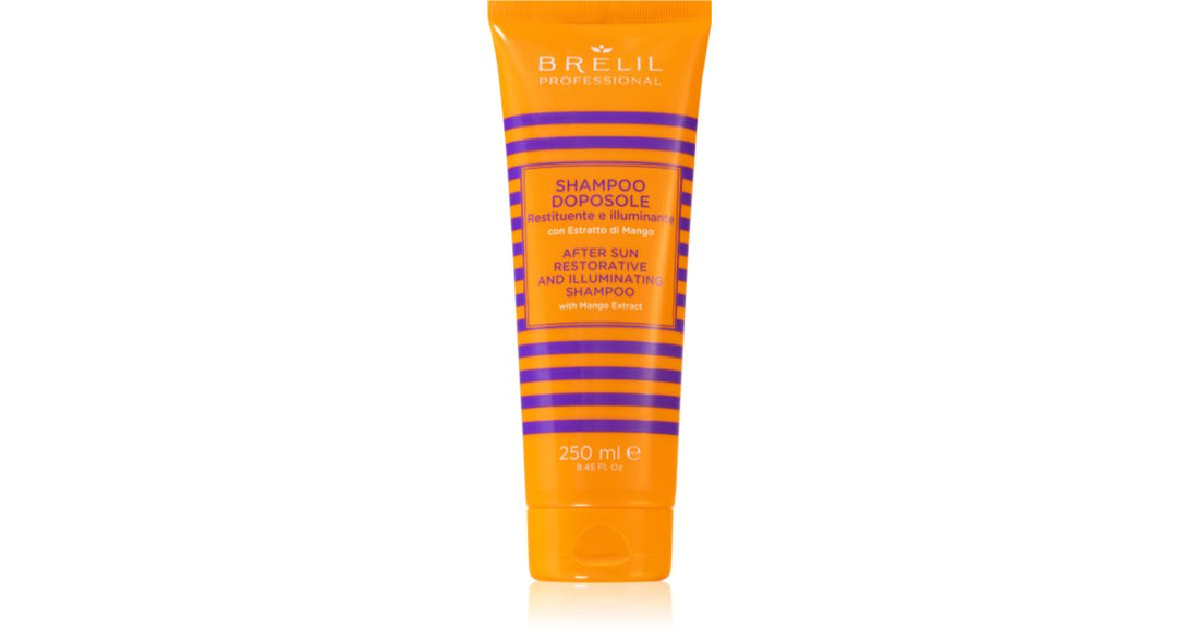 Brelil Professional Solar Shampoo After Sun 250 ml