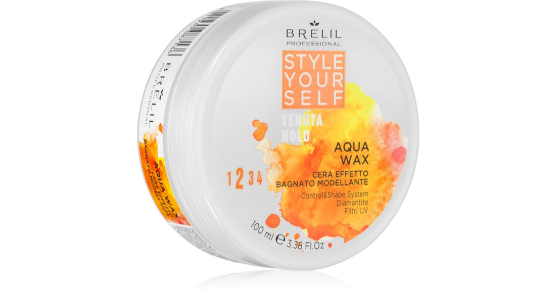 Brelil Professional Style YourSelf Aqua Wax 100 ml