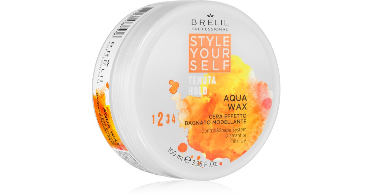 Brelil Professional Style YourSelf Aqua Wax 100 ml